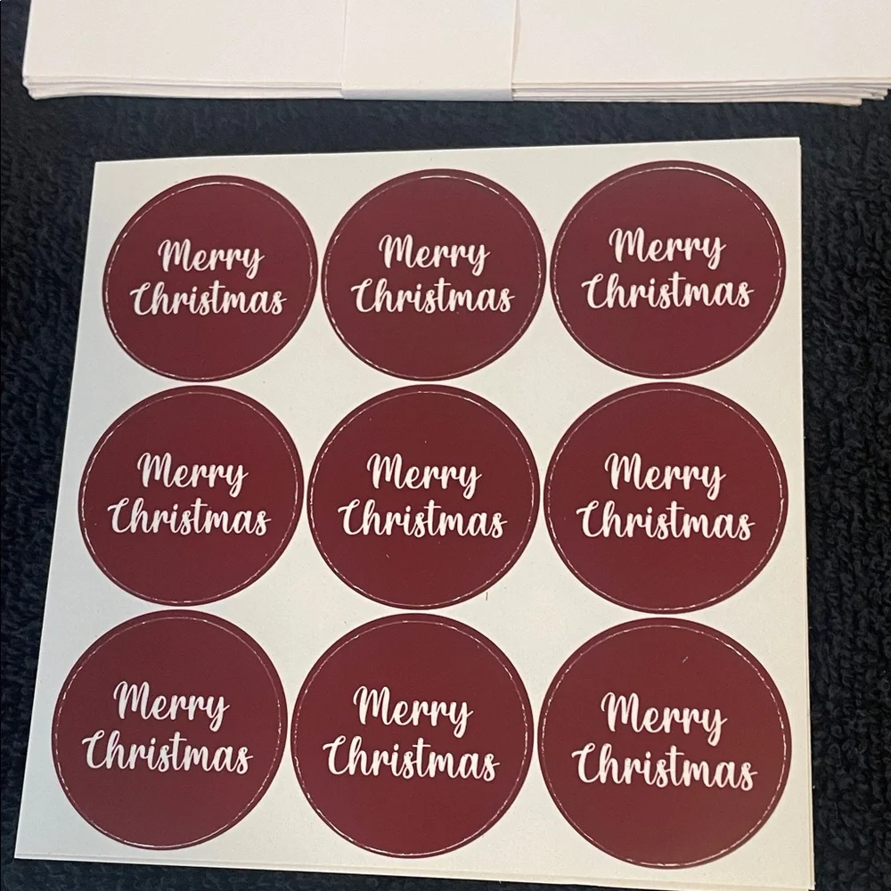 Holiday Greeting Cards Set of 24 nwt in box 4 designs